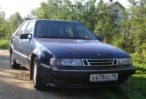 saab