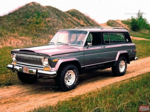 jeep cherokee
