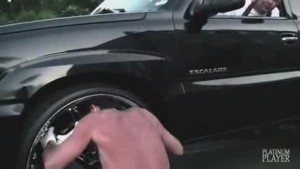 Тюнинг Cadillac Escalade