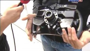 Руль Формула 1