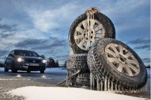 Зимняя резина