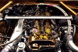 CeyGWKQaWe0 Двигатель SR. Nissan