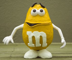 YellowM&M