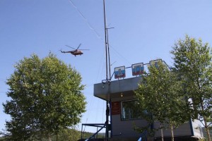 Пост ДПС 13 километр