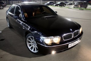 БМВ-740 БМВ-740