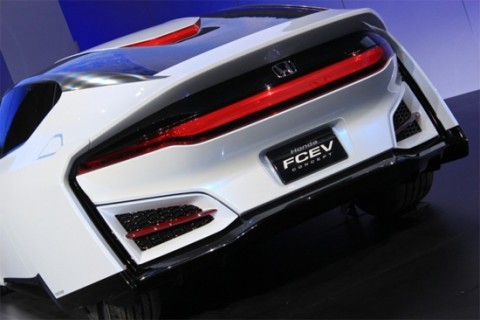 HondaFCV1