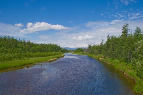 Дорога на Клепку