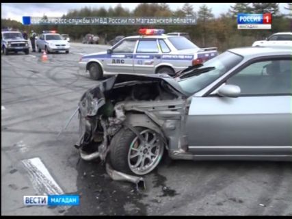 6 лет в колонии — поселении проведут виновники ДТП в Магадане « автомагадан
