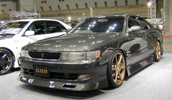 chaser 90 С‚СЋРЅРёРЅРі