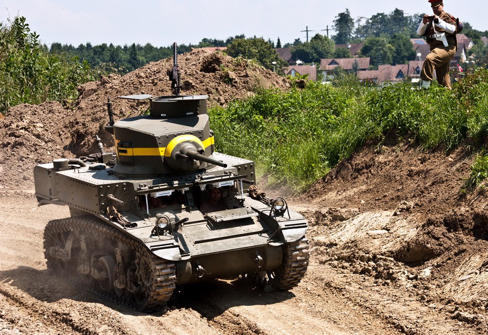 Быстрые танки в мире