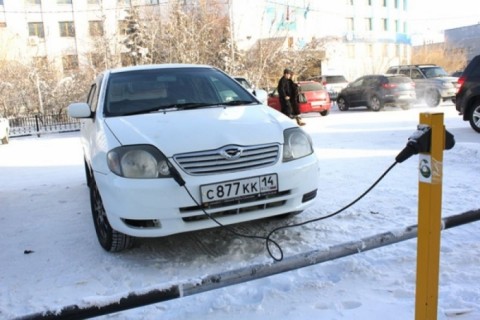 Подбор авто якутия