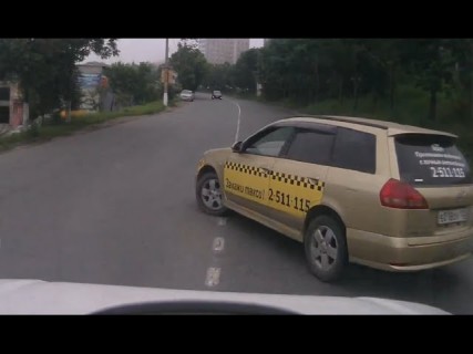 Подборка — Угадай маневр в Магадане « автомагадан