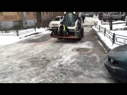 Новейшие технологии в действии в Магадане « автомагадан