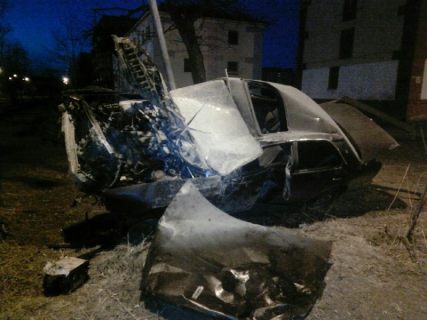 Страшное ДТП в поселке Ола унесло жизнь колымчанина в Магадане « автомагадан