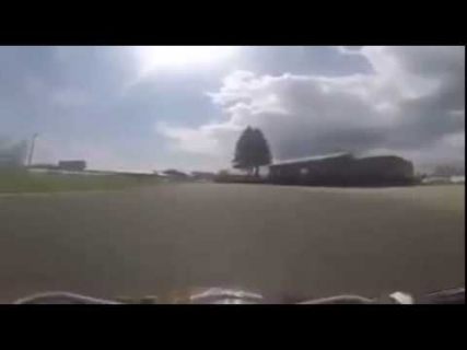 Лучшии? обгон в истории картинга в Магадане « автомагадан