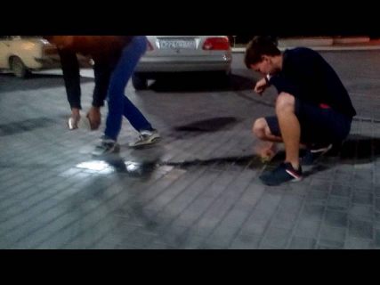 Подрифтили и помыли в Магадане « автомагадан