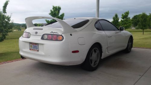Toyota Supra проехала 837 тысяч километров без ремонта двигателя в Магадане « автомагадан