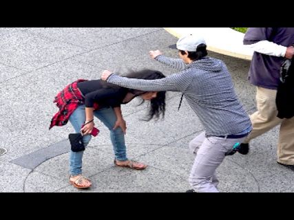 Доверчивые пешеходы в Магадане « автомагадан