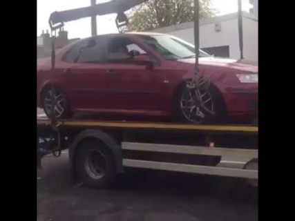 Дерзкий побег в Магадане « автомагадан