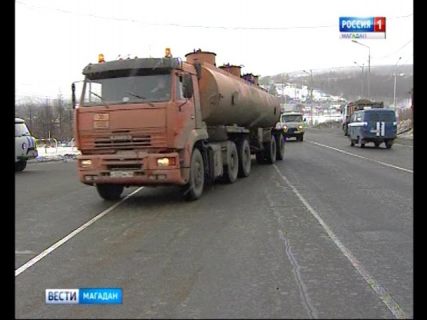 Льготный тариф в системе «Платон» сохранили в Магадане « автомагадан