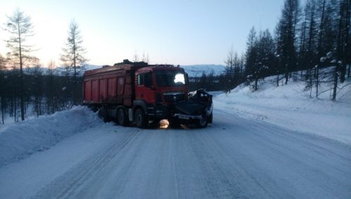 В Магаданской области полицейские проводят проверку по факту ДТП в Магадане « автомагадан