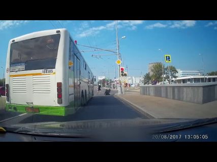 Тру байкер в Магадане « автомагадан