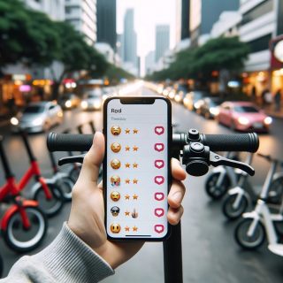 Дело не в электросамокатах в Магадане « автомагадан